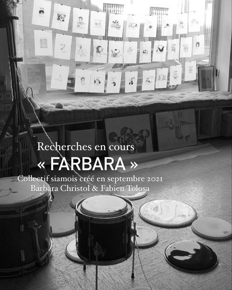 Farbara, duo artistique